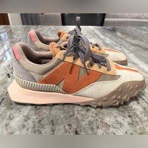 New Balance XC-72 size 7 men’s and fit women’s 8.5. Excellent condition!